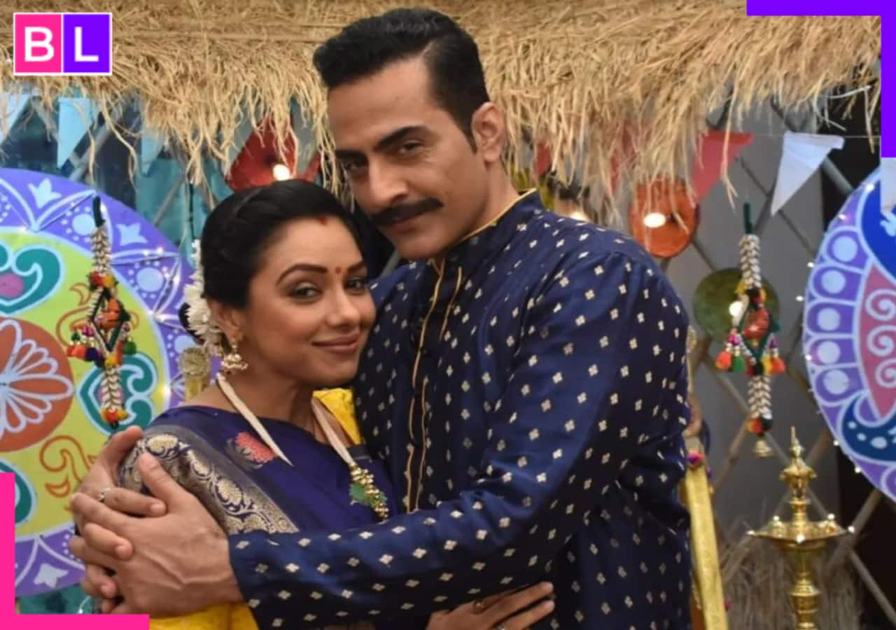 Anupamaa: Amid ‘tiff’ rumours with Rupali Ganguly, Sudhanshu Pandey opens up on their…: ‘Whatever I said was…’