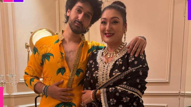 Amid divorce rumours with Govinda, Sunita Ahuja shares FIRST post to express love for…, netizens react ‘Sindhoor poch…’