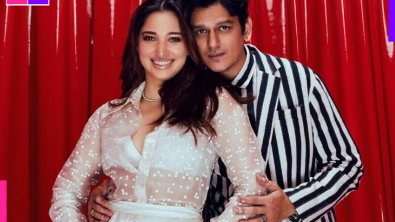 Tamannaah Bhatia and Vijay Varma’s relationship ends; what went wrong?