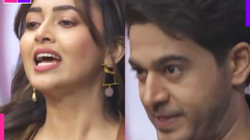 Celebrity MasterChef: Tejasswi Prakash leaves Farah Khan, Vikas Khanna shocked as she...; Gaurav Khanna takes a playful jab at Ranveer Brar's... [Watch]