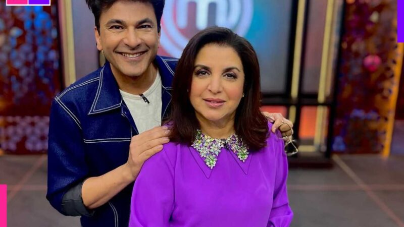 Celebrity MasterChef judge Vikas Khanna gets emotional as he remembers his late sister, thanks Farah Khan for...