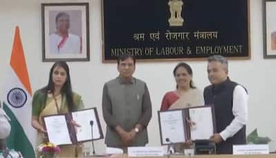 Swiggy Signs MoU With Labour Ministry To Generate Employment Opportunities