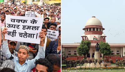 SC Proposes No Denotification Of Waqf Properties, Including 'Waqf By User'
