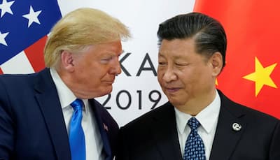 China Now Faces Up To 245% Tariffs From US: White House