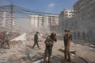 Lebanese Army Officer, 2 Soldiers Killed In Ammunition Explosion In Lebanon