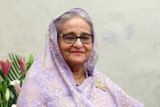 Interim Govt In Bangladesh 'Locks' National Identity Cards Of Former PM Hasina, Nine Others