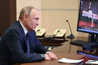 Russian President Putin Says Easter Truce Over, Ukraine Campaign Resumes With Full Force