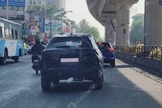 'MINI Fortuner' SPIED: Toyota's New 7-Seater SUV Is Here - Expected Price, Features & Specifications