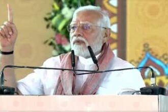 Warning To Pakistan? In Hindi-Heartland Bihar, PM Modi Switches To English For Message To World Against Terrorism