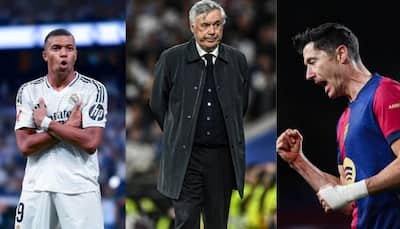 Mbappe Returns, Lewandowski Out: Real Madrid And Barcelona Set For Copa Del Rey Clash Amid Injury Setbacks