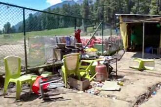 Pahalgam Terror Attack: Envoys Briefed On 'Fight Against Terrorism'