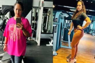Real-Life Weight Loss Story: How This Yoga Teacher Lost 12 Kg And Reclaimed Her Confidence Through Simple Home Workouts