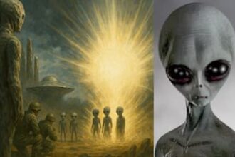 Did Aliens Really Turn 23 Soviet Soldiers Into Stone? Declassified CIA File Reveals Chilling Details