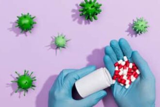 Brief Antibiotic Use Can Drive Long-Lasting Resistance In Human Gut Bacteria, Study