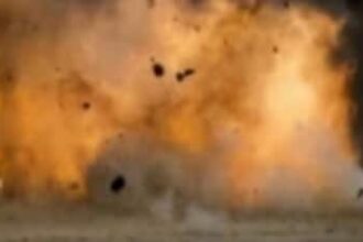 Several Injured In Explosion At Iran's Shahid Rajaee Port