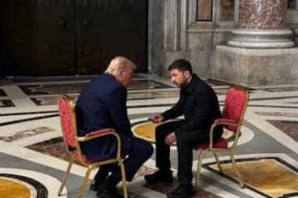 ‘Meeting Has Potential To Become Historic’: Zelensky After Talks With Trump In Rome
