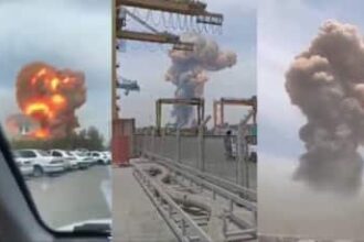 Blast In Iran: Death Toll Rises To 14, Over 700 Others Injured In Explosion At Key Port