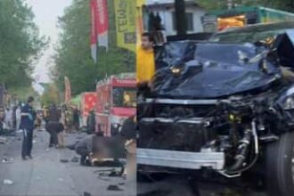 Canada Festival Turns Tragic: Several Killed After SUV Rams Crowd During Celebration — WATCH