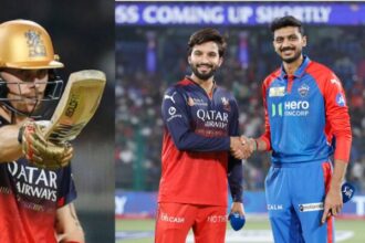 EXPLAINED: Why Is RCB Opener Phil Salt Not Playing IPL 2025 Match Against Delhi Capitals