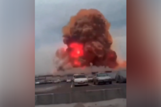 Iran Port Blast: Death Toll Rises To 28; 800 Injured