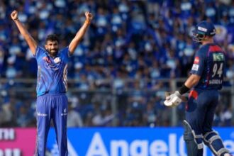MI Vs LSG: Jasprit Bumrah Creates History, Surpasses Lasith Malinga For MASSIVE IPL Record For Mumbai Indians