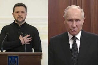 Ukraine's Frontline Situation Remains Difficult, Zelenskyy Calls For 'More Tangible Pressure On Russia'