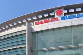 Maruti Suzuki Records Highest-Ever Annual Sales & Profits In FY2024-25, Announces Dividend Of Rs...
