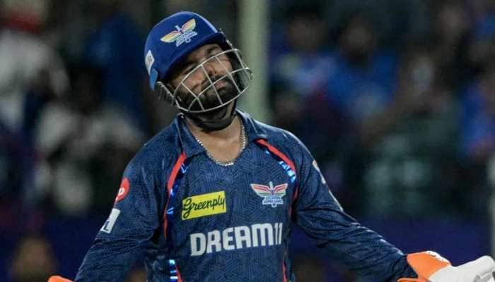 Blame Game In LSG Camp After 5th Defeat In IPL 2025, Captain Rishabh Pant Says THIS