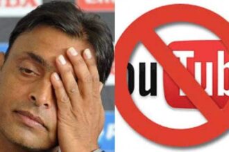 Shoaib Akhtar’s YouTube Channel Banned In India Along With Other Pakistani Channels After Pahalgam Terror Attack
