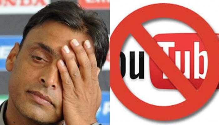 Shoaib Akhtar’s YouTube Channel Banned In India Along With Other Pakistani Channels After Pahalgam Terror Attack