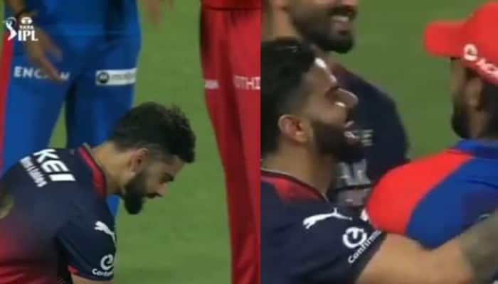 Virat Kohli Mimics KL Rahul’s ‘This Is My Ground’ Celebration After RCB’s Win Over DC - Watch Video