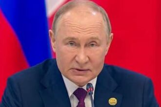 Putin Declares Three-Day Ceasefire In Ukraine From May 8-10