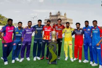 IPL 2025 Playoffs Qualification Percentage: Check RCB, MI, GT, CSK, DC, RR, LSG, PBKS, KKR, SRH Chances - Which Team Has Best Shot At The Playoffs?