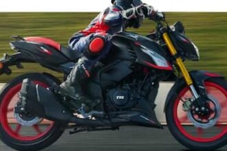 TVS Records Highest Ever Revenue At Rs 36,251 Crore In FY2024-25
