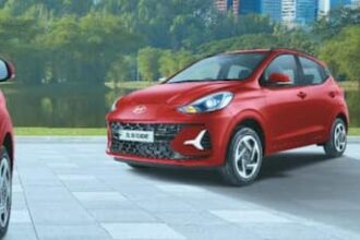 Hyundai i10 Surpasses 3 Million Units Sales In India & Export Markets