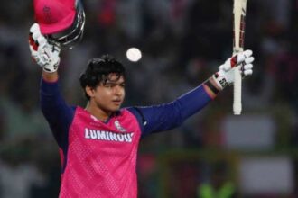 RR vs GT, IPL 2025: Vaibhav Suryavanshi Breaks World Record With 35-ball Hundred, Becomes Youngest Centurion In Men's T20 Cricket