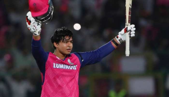RR vs GT, IPL 2025: Vaibhav Suryavanshi Breaks World Record With 35-ball Hundred, Becomes Youngest Centurion In Men's T20 Cricket