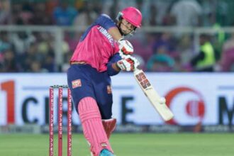 IPL 2025: Vaibhav Suryavanshi Slams Historic Century, Keeps Rajasthan Royals Alive With Eight-Wicket Win Over Gujarat Titans