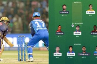 DC vs KKR Dream11 Prediction IPL 2025: Fantasy Tips, Today's Playing XI, Captain, Vice-Captain Picks For Delhi Capitals vs Kolkata Knight Riders 48th Match