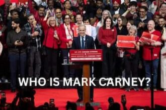 Mark Carney: Canada's Liberal Leader Poised For PM Role Without Ever Holding Elected Office
