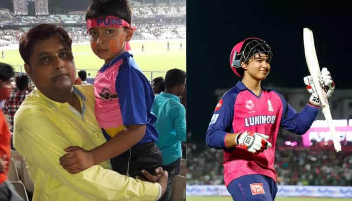 'Proud Moment For Bihar': Father Hails Vaibhav Suryavanshi’s 35-Ball Century In IPL