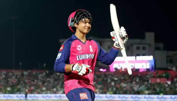 'There Is No Fear...': Vaibhav Suryavanshi Reveals His Batting Approach After Historic IPL Century
