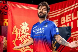 Rajat Patidar Sets Sights On Top 2 Finish for RCB Following Unbeaten Away Run In IPL 2025