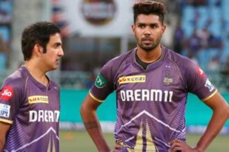 DC Vs KKR, IPL 2025: Harshit Rana Misses Gautam Gambhir In KKR Dressing Room; Here's Why