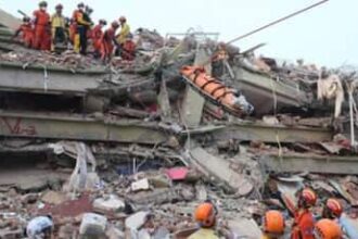 Myanmar's Earthquake Death Toll Rises To 3,770