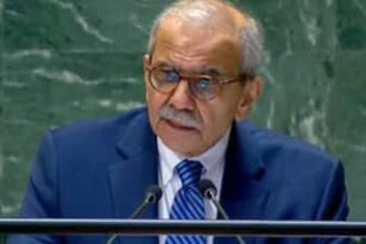 Lebanese PM Vows To End Israeli Occupation, Calls For Global Pressure
