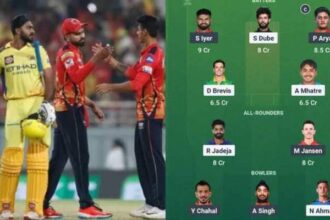 CSK vs PBKS Dream11 Prediction IPL 2025: Fantasy Tips, Today's Playing XI, Captain, Vice-Captain Picks For Chennai Super Kings vs Punjab Kings 49th Match