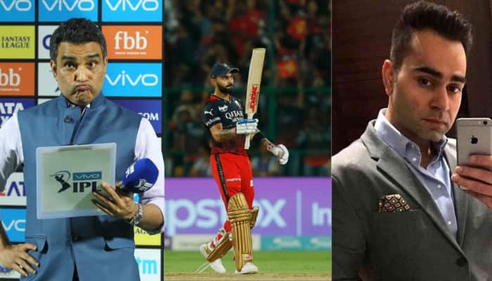 'Look At Your Own Stats': Virat Kohli's Brother Vikas Hits Back At Sanjay Manjrekar For Criticizing Virat’s Strike Rate