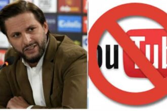 Shahid Afridi’s YouTube Channel Blocked In India: Former Pakistan Cricketer Made Anti-Army Remarks, And For Spreading Anti-India Propaganda