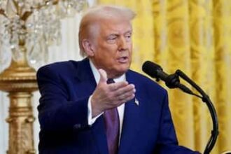 US GDP Dips For First Time In Three Months To 0.3% In Q1 2025 Amid Trump’s Tariff Tensions